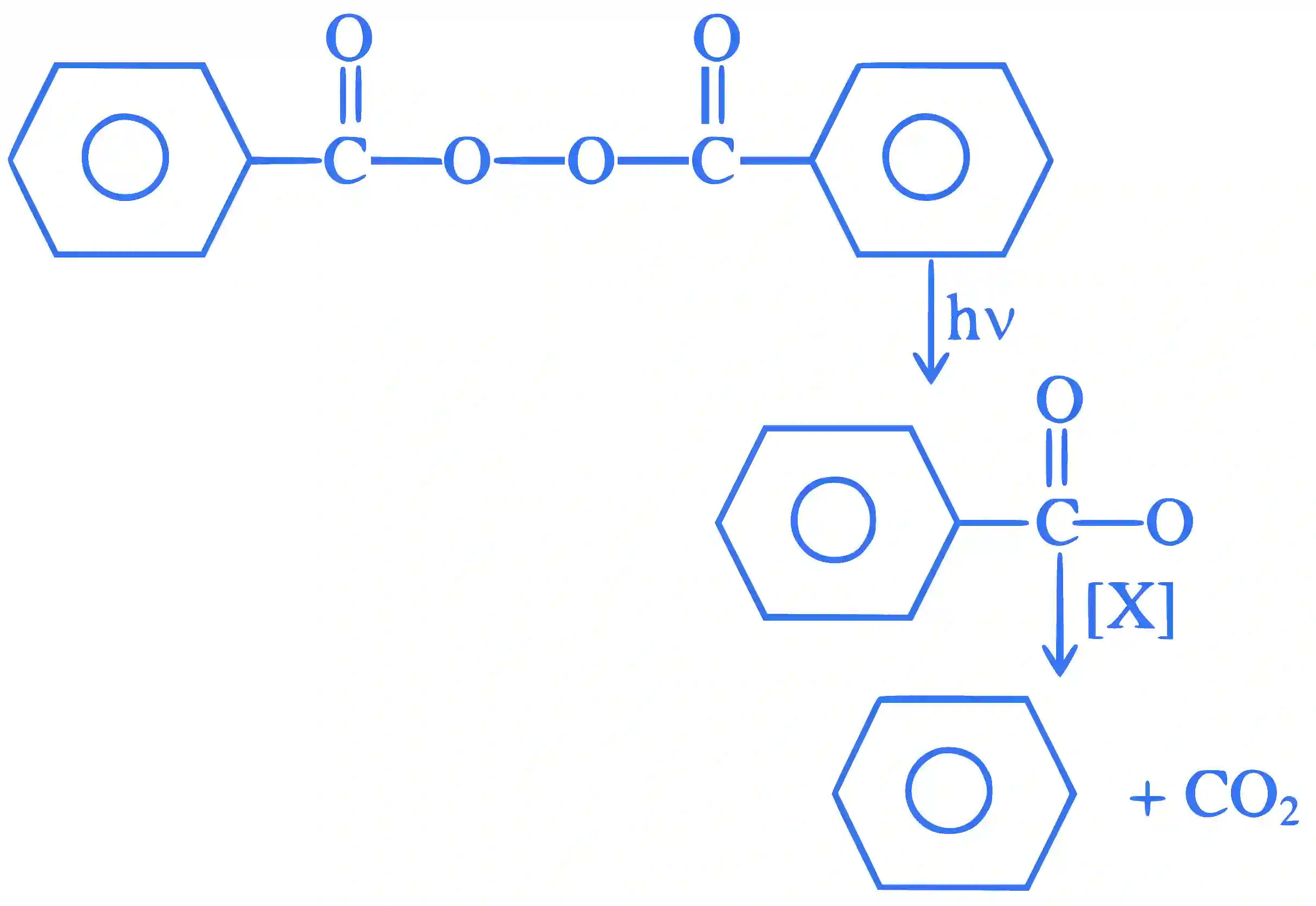 JEE Main 2022 (Online) 26th June Morning Shift Chemistry - Aldehydes, Ketones and Carboxylic Acids Question 98 English Explanation