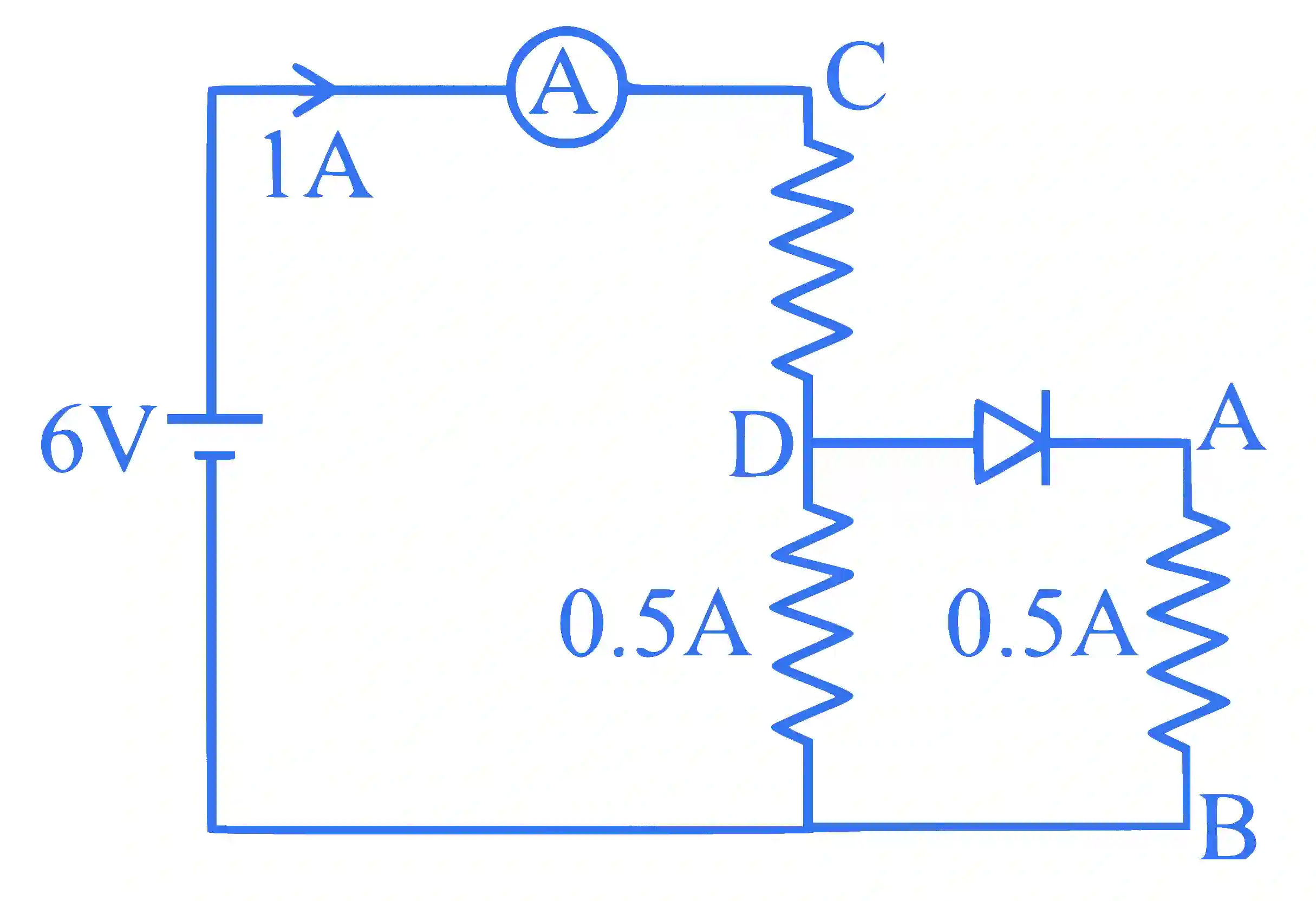 JEE Main 2025 (Online) 23rd January Morning Shift Physics - Semiconductor Question 5 English Explanation 3
