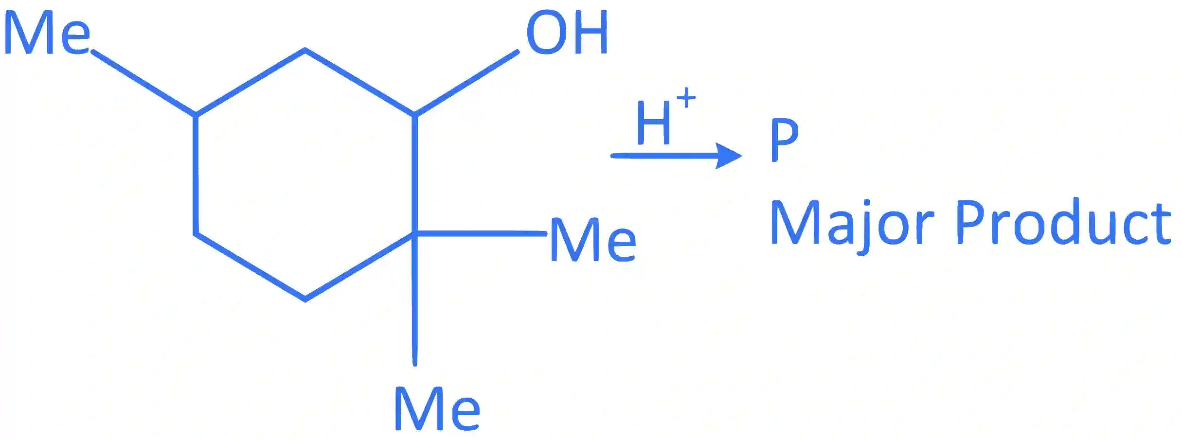 JEE Main 2022 (Online) 28th June Evening Shift Chemistry - Alcohols, Phenols and Ethers Question 82 English