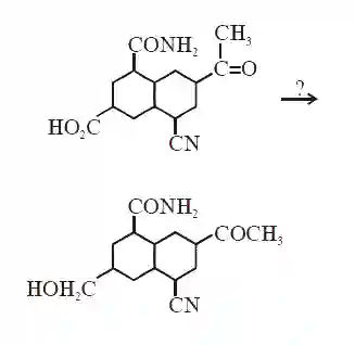 JEE Main 2020 (Online) 8th January Morning Slot Chemistry - Aldehydes, Ketones and Carboxylic Acids Question 170 English