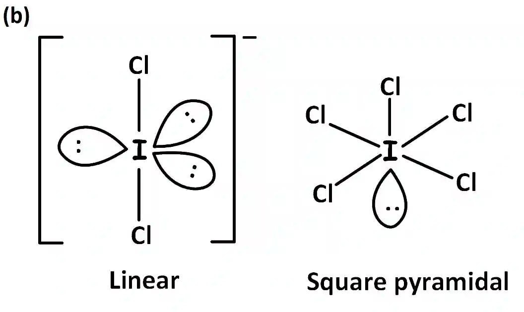 JEE Main 2018 (Online) 15th April Morning Slot Chemistry - Chemical Bonding & Molecular Structure Question 194 English Explanation 2
