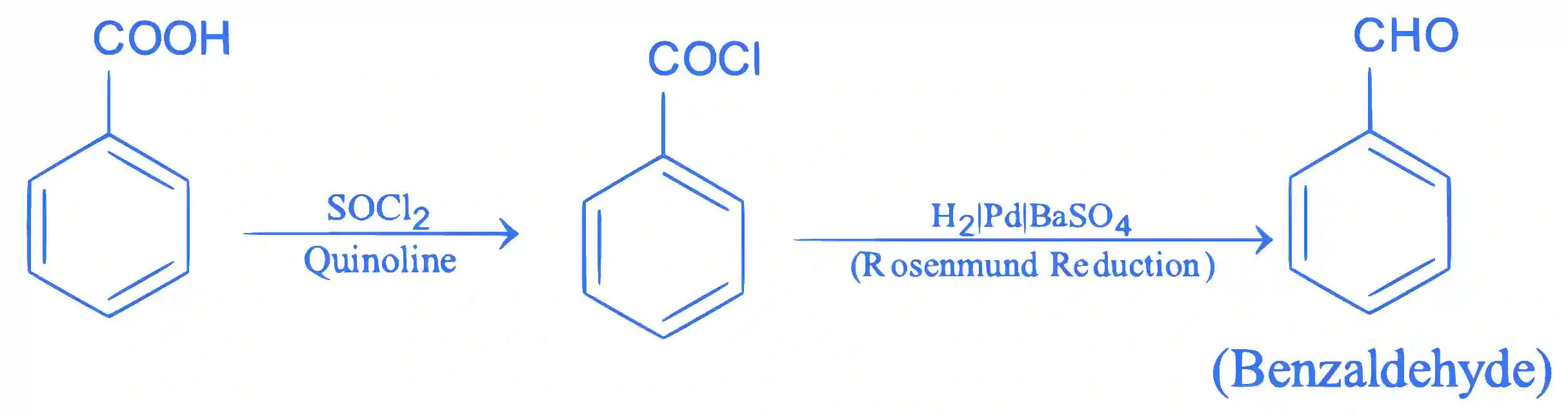 JEE Main 2022 (Online) 27th June Morning Shift Chemistry - Aldehydes, Ketones and Carboxylic Acids Question 100 English Explanation 1