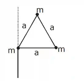 JEE Main 2020 (Online) 3rd September Evening Slot Physics - Rotational Motion Question 128 English Explanation