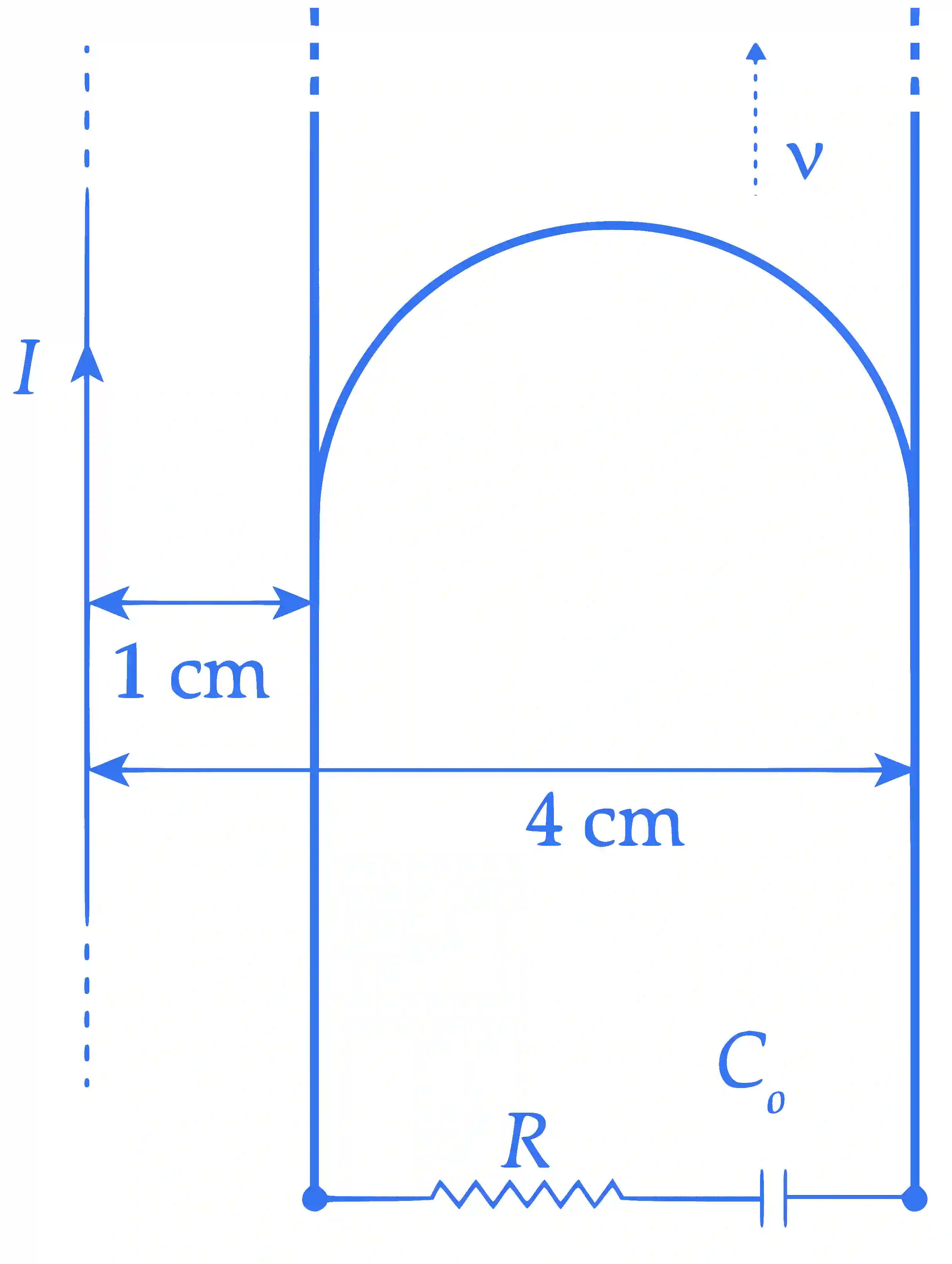 JEE Advanced 2021 Paper 1 Online Physics - Magnetism Question 33 English