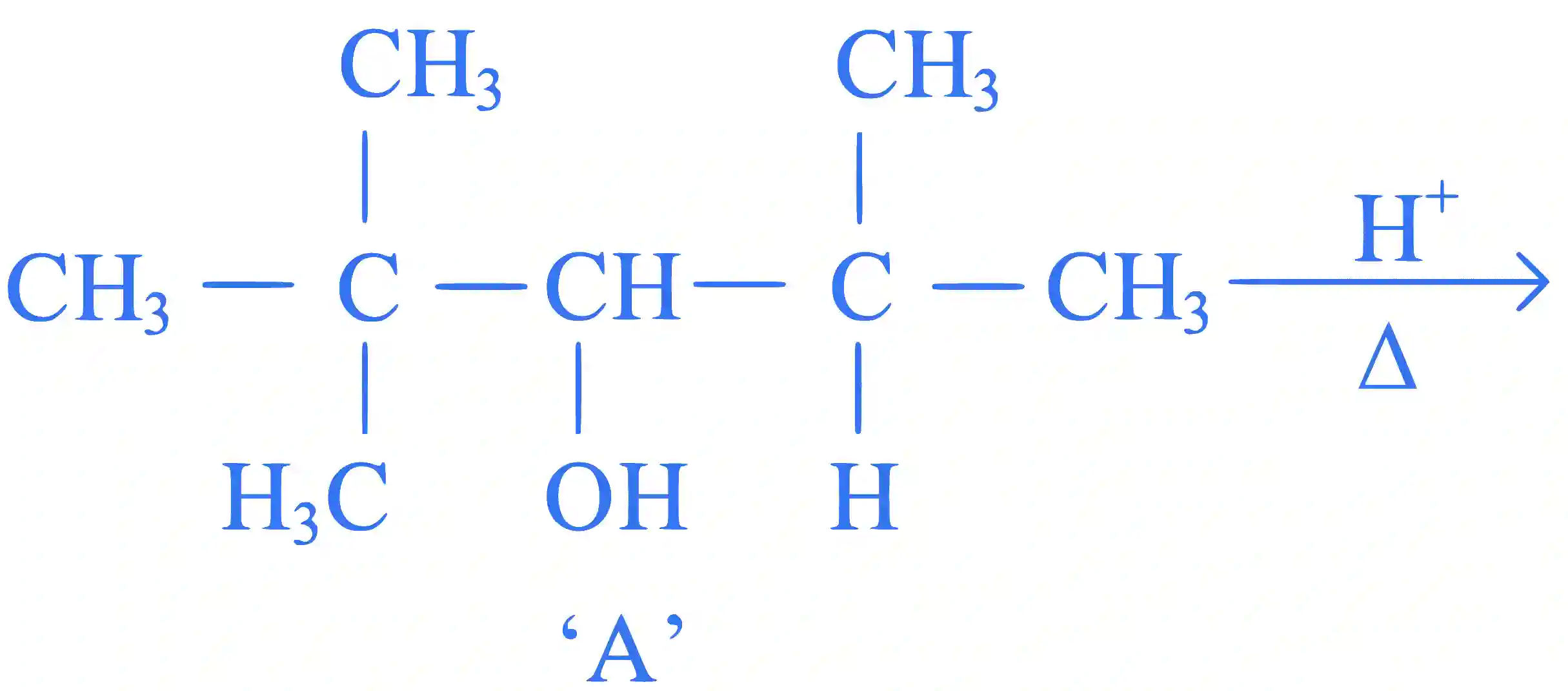JEE Main 2023 (Online) 13th April Morning Shift Chemistry - Hydrocarbons Question 42 English