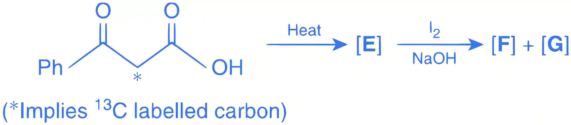 IIT-JEE 2008 Paper 2 Offline Chemistry - Aldehydes, Ketones and Carboxylic Acids Question 14 English