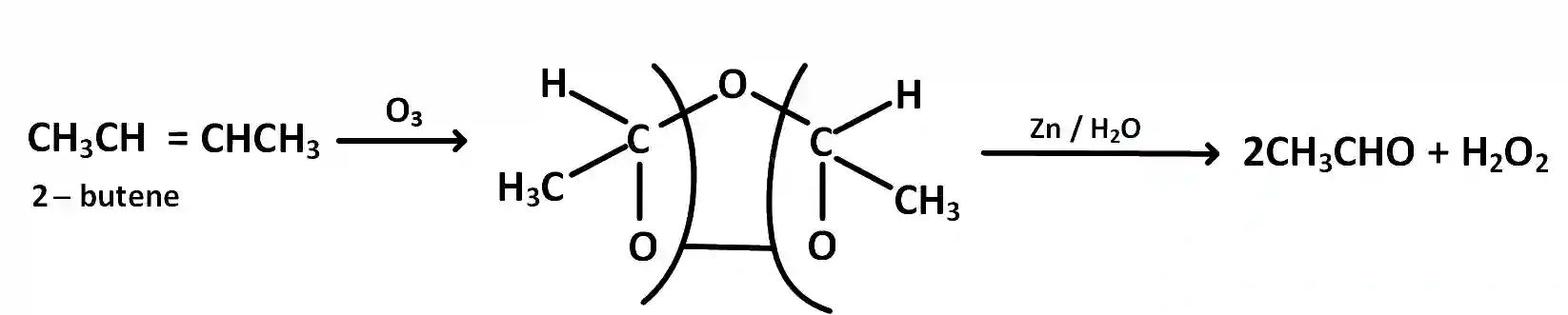 AIEEE 2010 Chemistry - Aldehydes, Ketones and Carboxylic Acids Question 236 English Explanation