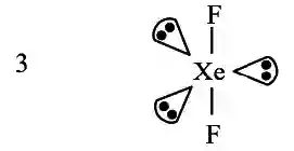 JEE Main 2021 (Online) 27th August Morning Shift Chemistry - Chemical Bonding & Molecular Structure Question 128 English Explanation 1