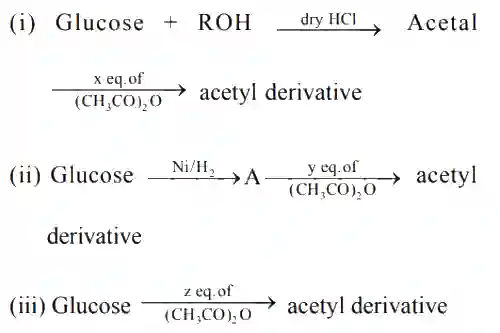 JEE Main 2020 (Online) 2nd September Morning Slot Chemistry - Biomolecules Question 119 English