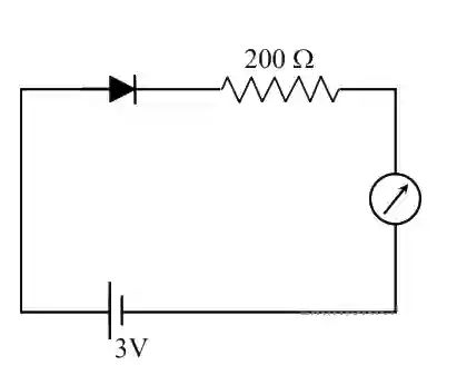 JEE Main 2018 (Offline) Physics - Semiconductor Question 178 English