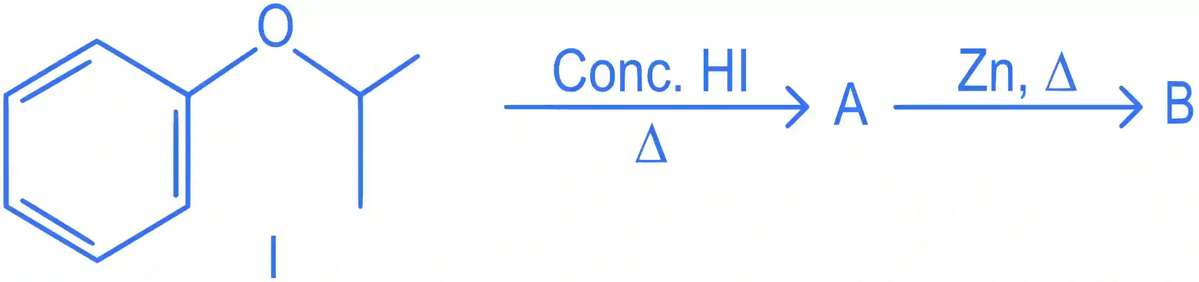 JEE Main 2022 (Online) 28th July Evening Shift Chemistry - Alcohols, Phenols and Ethers Question 62 English