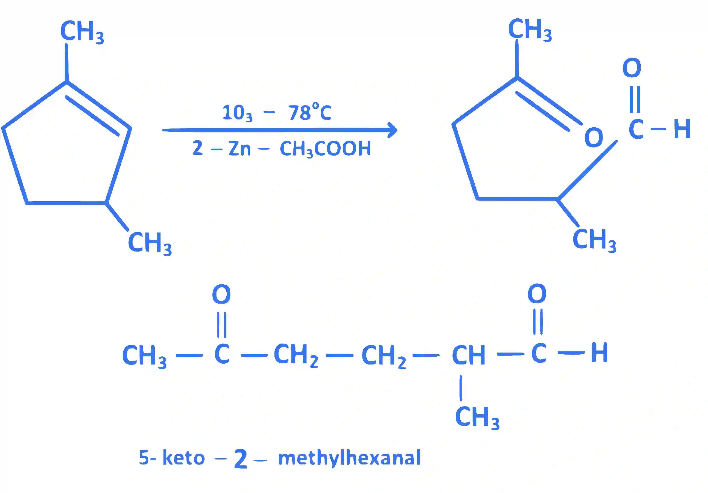 JEE Main 2015 (Offline) Chemistry - Aldehydes, Ketones and Carboxylic Acids Question 217 English Explanation