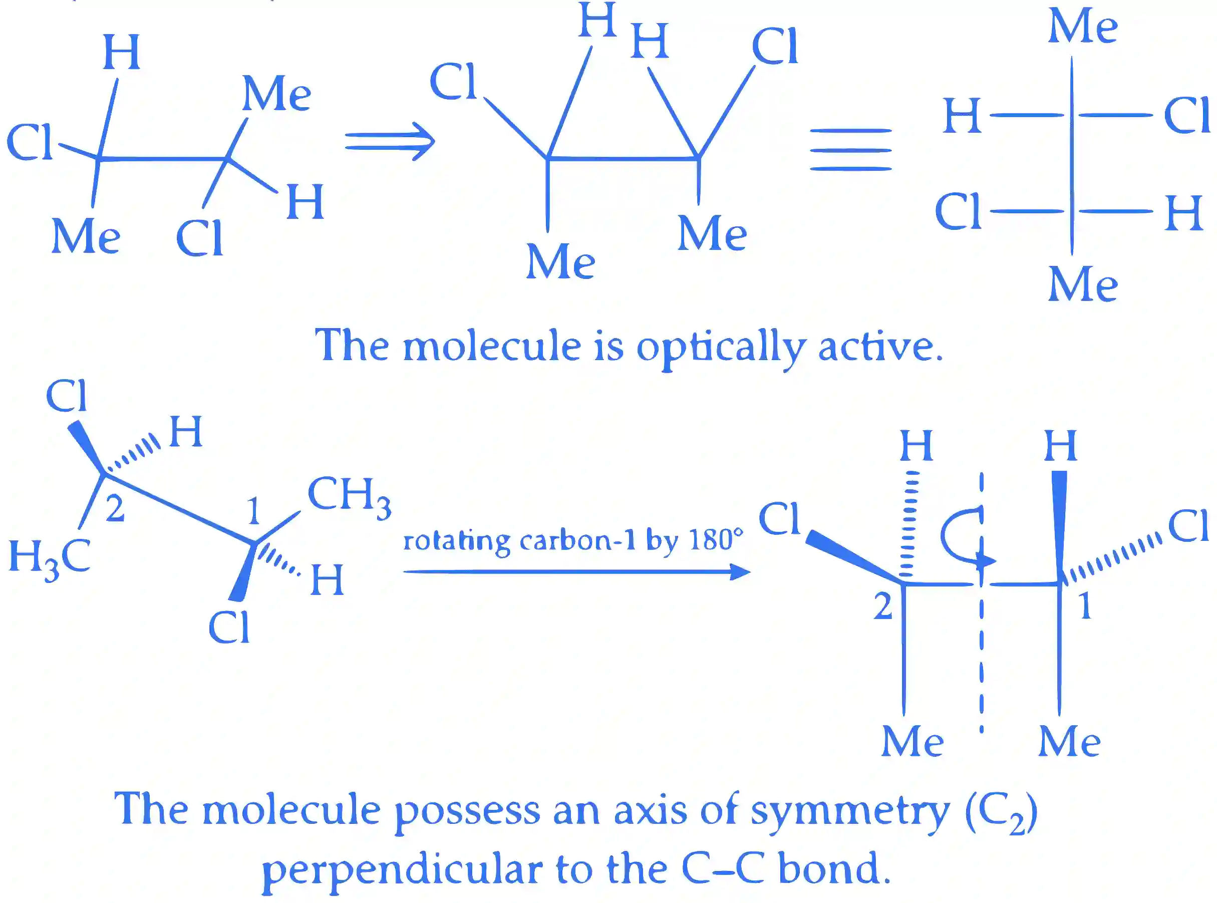 IIT-JEE 2008 Paper 1 Offline Chemistry - Haloalkanes and Haloarenes Question 3 English Explanation