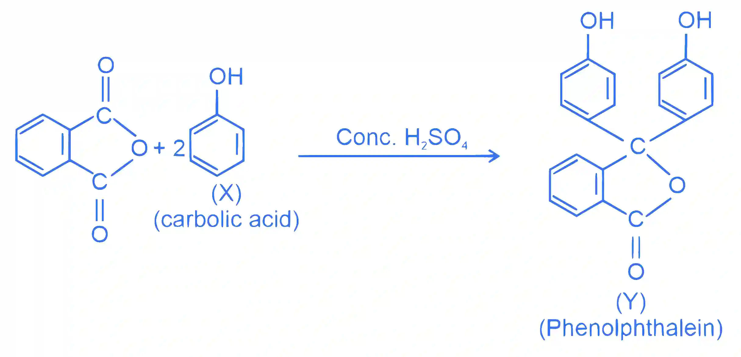 JEE Main 2023 (Online) 8th April Evening Shift Chemistry - Practical Organic Chemistry Question 21 English Explanation