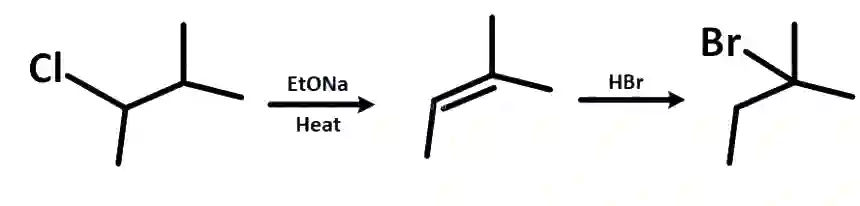 JEE Main 2019 (Online) 10th April Evening Slot Chemistry - Haloalkanes and Haloarenes Question 120 English Explanation
