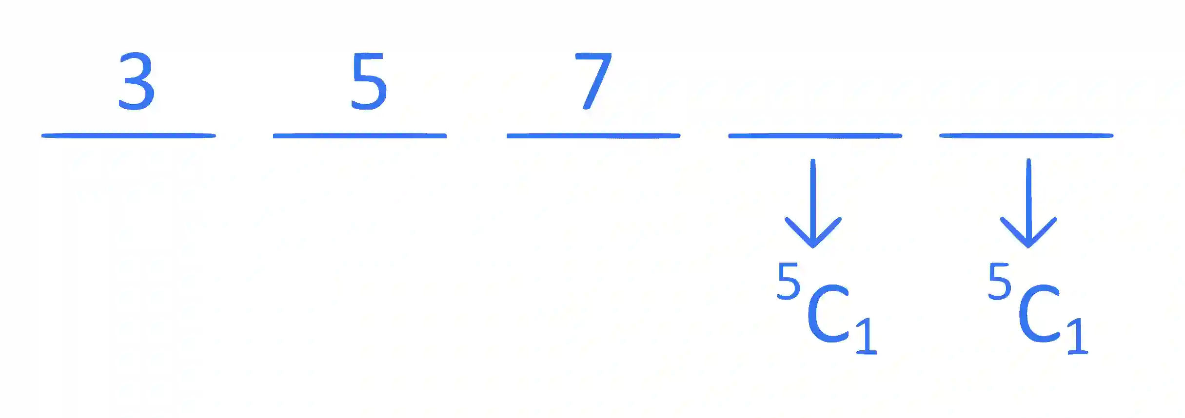 JEE Main 2023 (Online) 29th January Morning Shift Mathematics - Permutations and Combinations Question 65 English Explanation 4