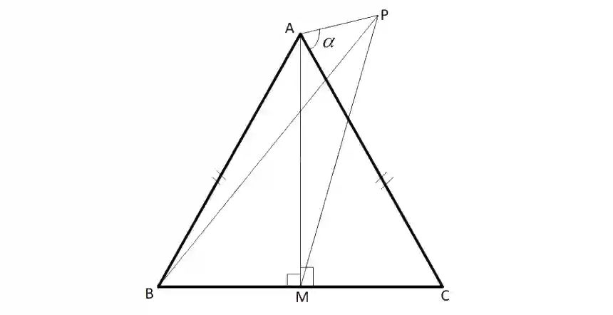 JEE Main 2019 (Online) 10th April Morning Slot Mathematics - Height and Distance Question 25 English Explanation