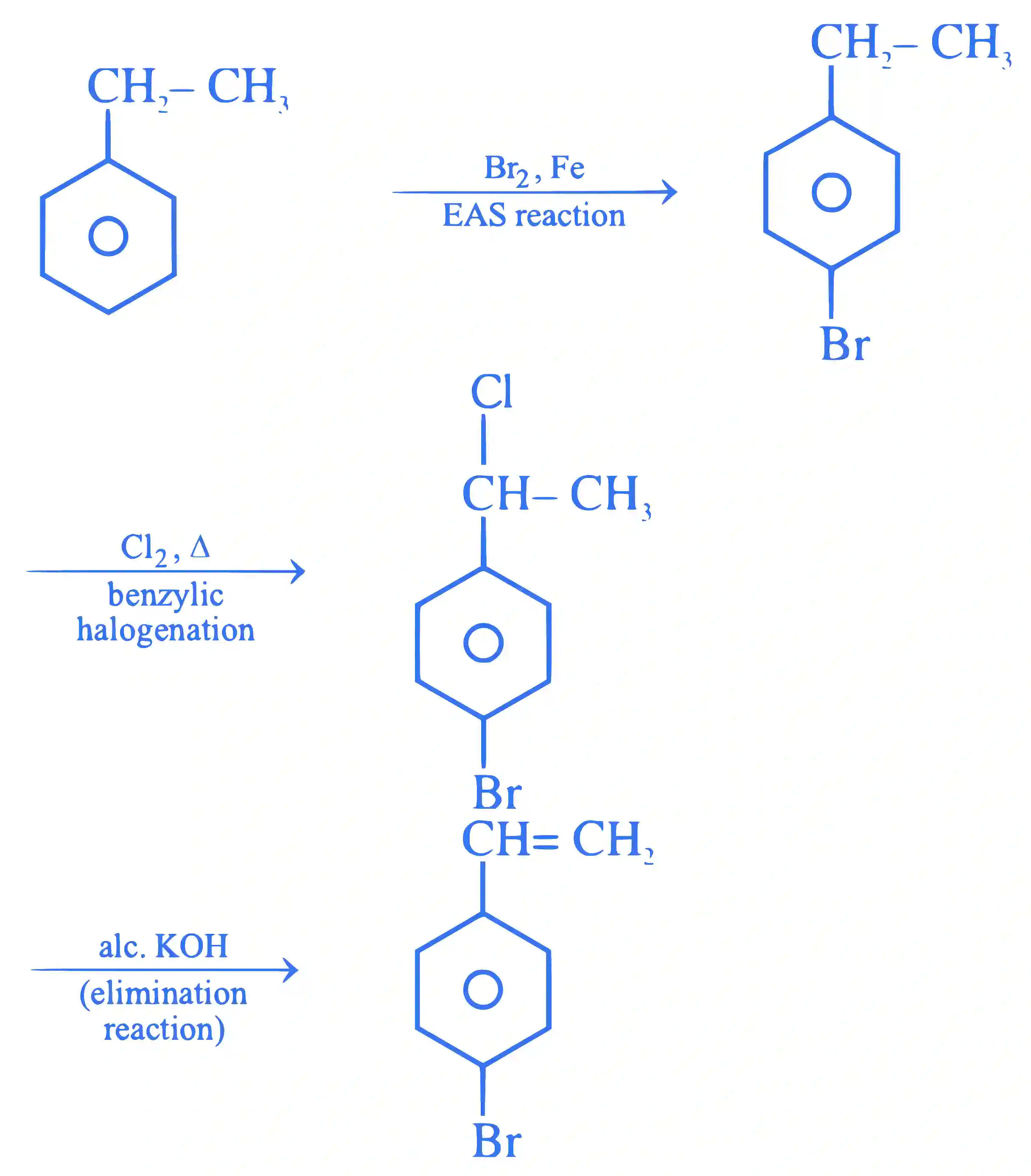JEE Main 2022 (Online) 27th June Evening Shift Chemistry - Hydrocarbons Question 65 English Explanation