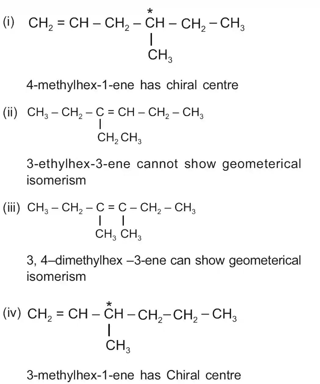 JEE Main 2021 (Online) 22th July Evening Shift Chemistry - Basics of Organic Chemistry Question 145 English Explanation