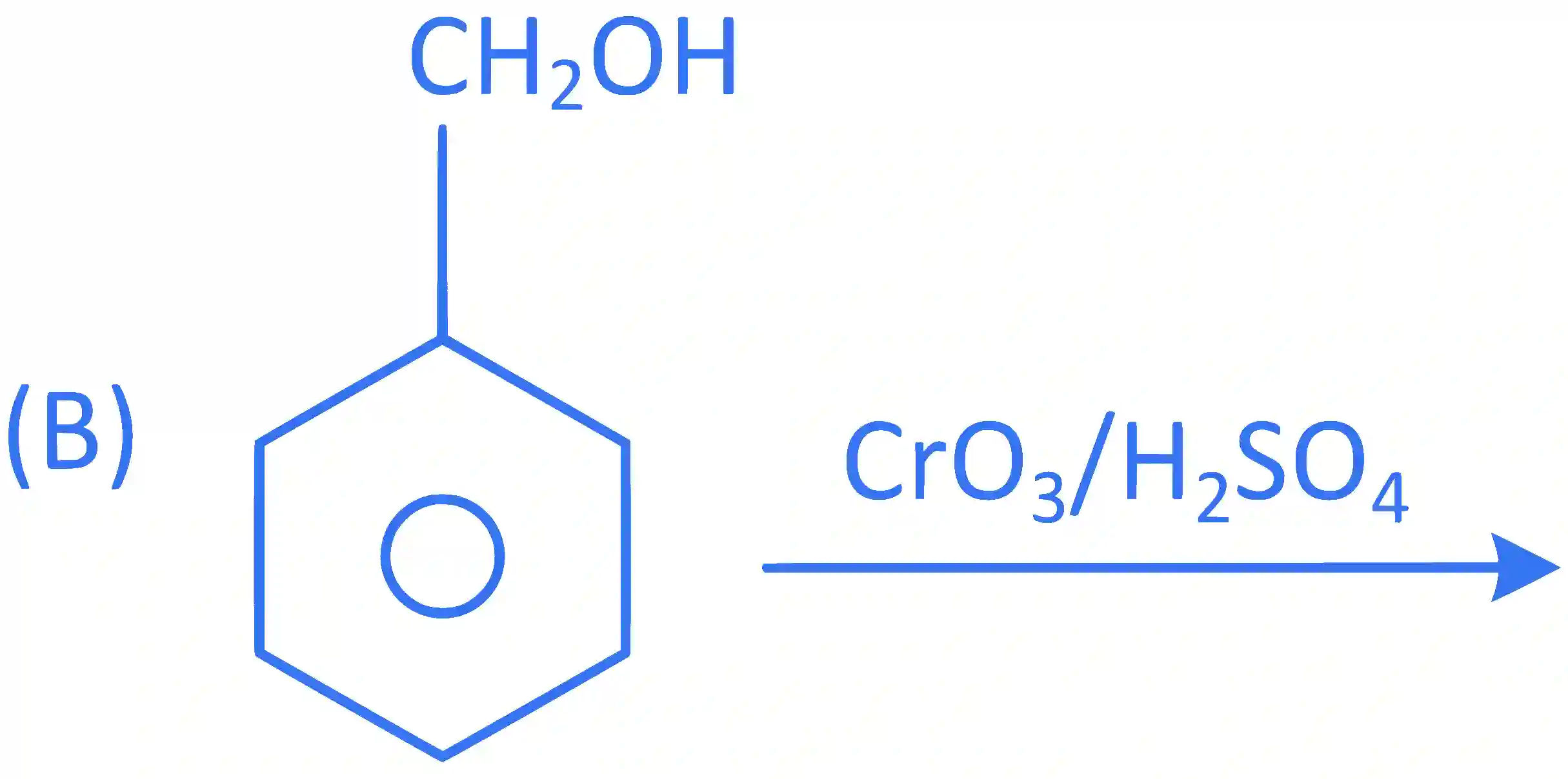 JEE Main 2022 (Online) 27th June Morning Shift Chemistry - Aldehydes, Ketones and Carboxylic Acids Question 100 English 2