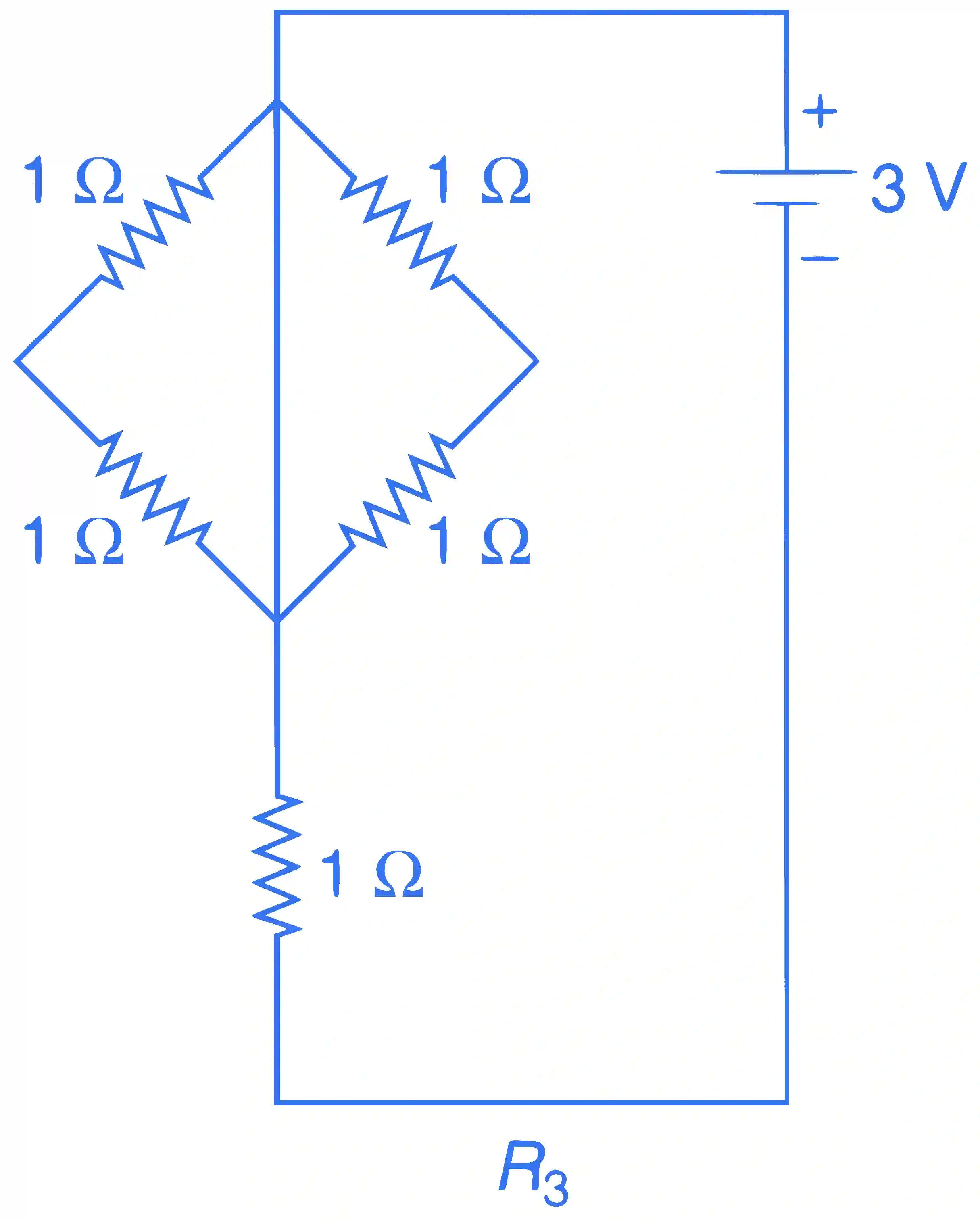 IIT-JEE 2008 Paper 1 Offline Physics - Current Electricity Question 2 English 2
