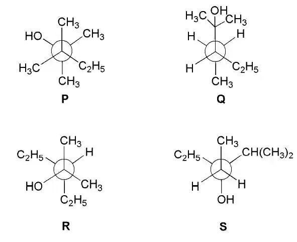 JEE Advanced 2020 Paper 1 Offline Chemistry - Basics of Organic Chemistry Question 30 English