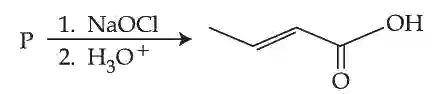 JEE Main 2021 (Online) 27th August Morning Shift Chemistry - Aldehydes, Ketones and Carboxylic Acids Question 114 English