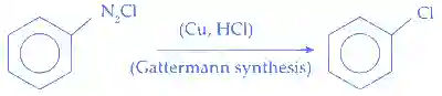 JEE Main 2023 (Online) 8th April Morning Shift Chemistry - Compounds Containing Nitrogen Question 46 English Explanation 3