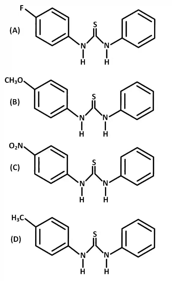 JEE Main 2019 (Online) 12th April Morning Slot Chemistry - Basics of Organic Chemistry Question 178 English