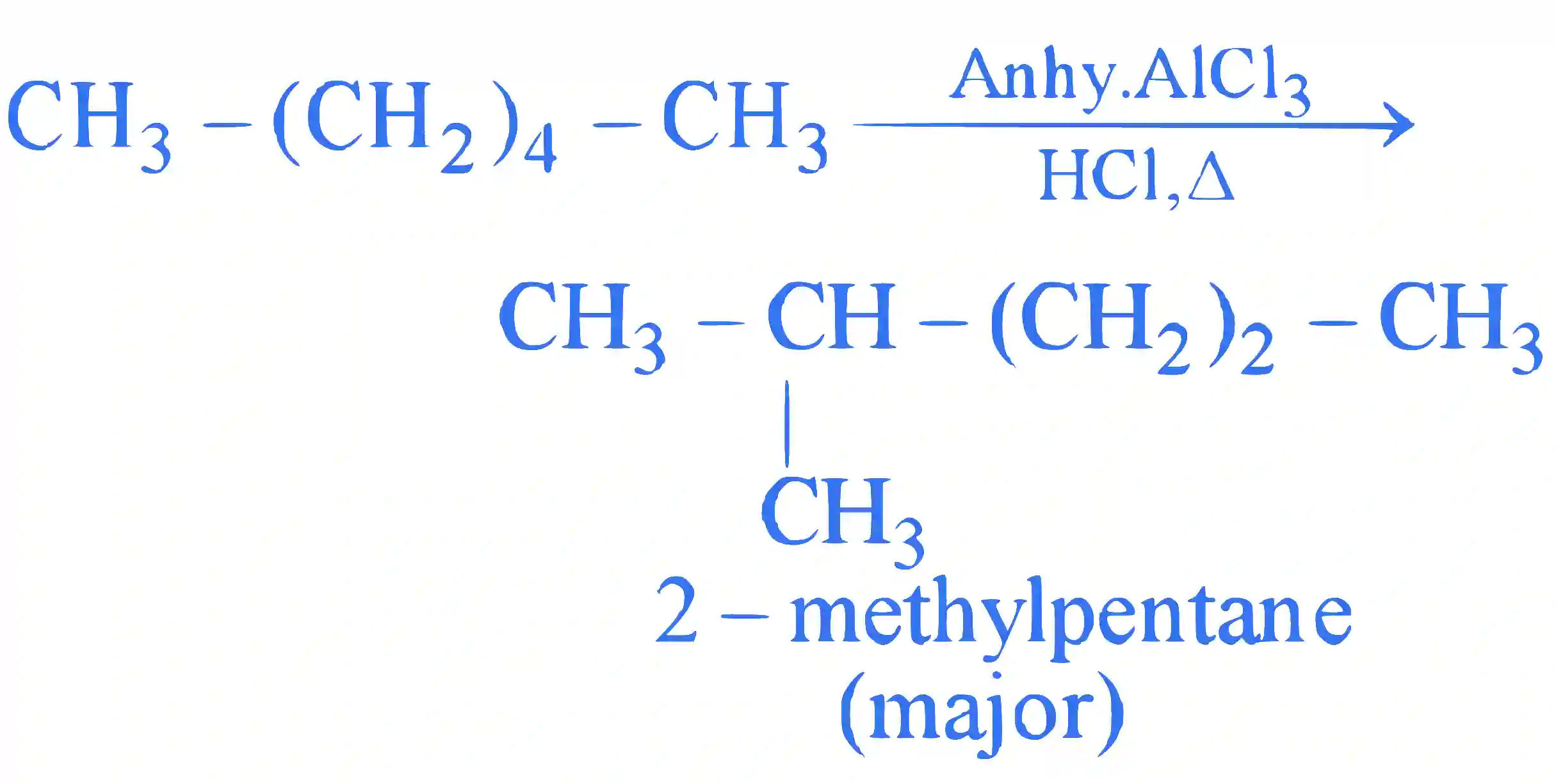 JEE Main 2023 (Online) 13th April Morning Shift Chemistry - Haloalkanes and Haloarenes Question 45 English Explanation