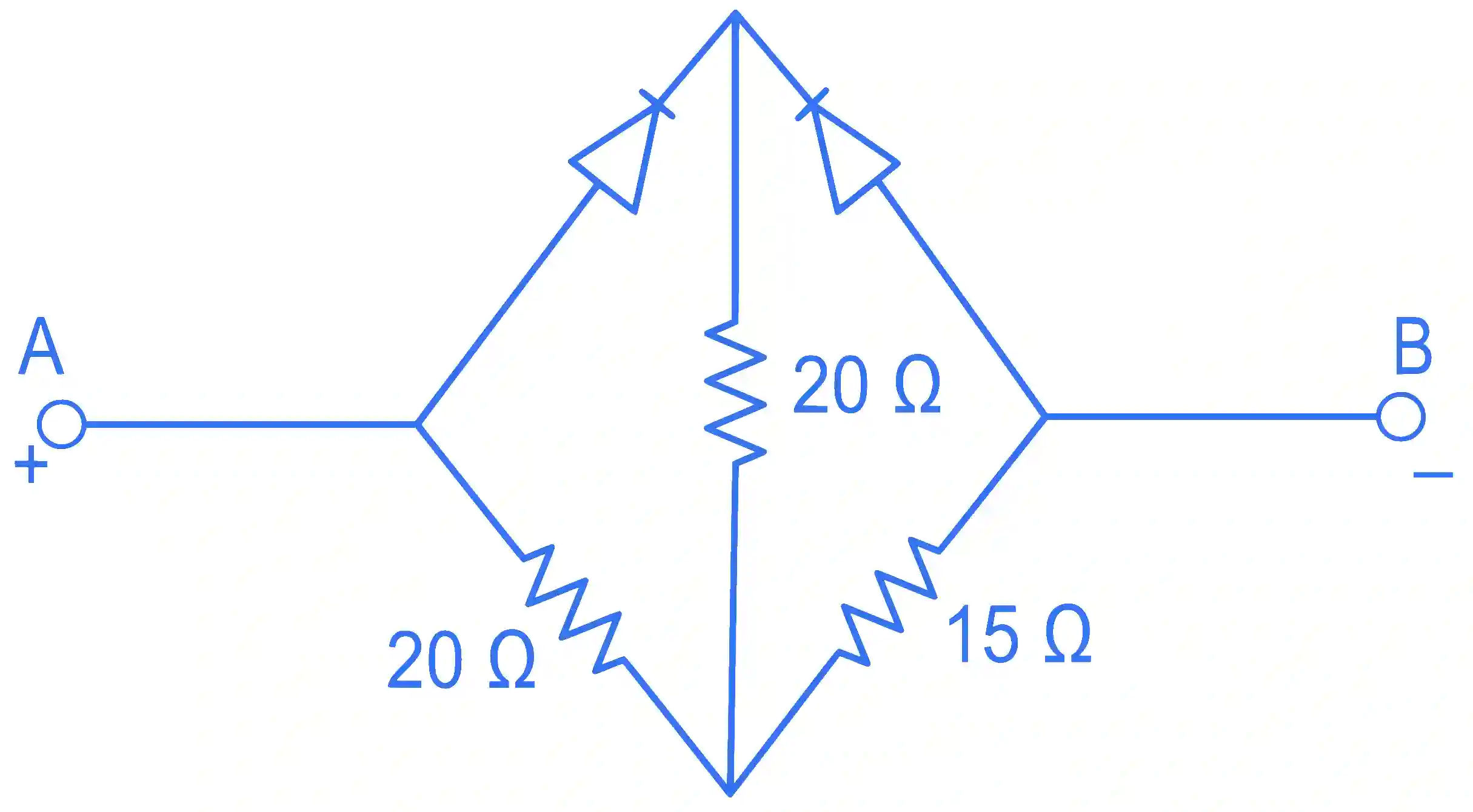 JEE Main 2022 (Online) 25th July Evening Shift Physics - Semiconductor Question 66 English
