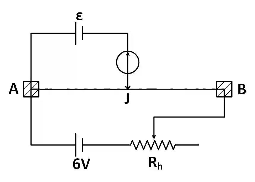 JEE Main 2019 (Online) 11th January Morning Slot Physics - Current Electricity Question 260 English