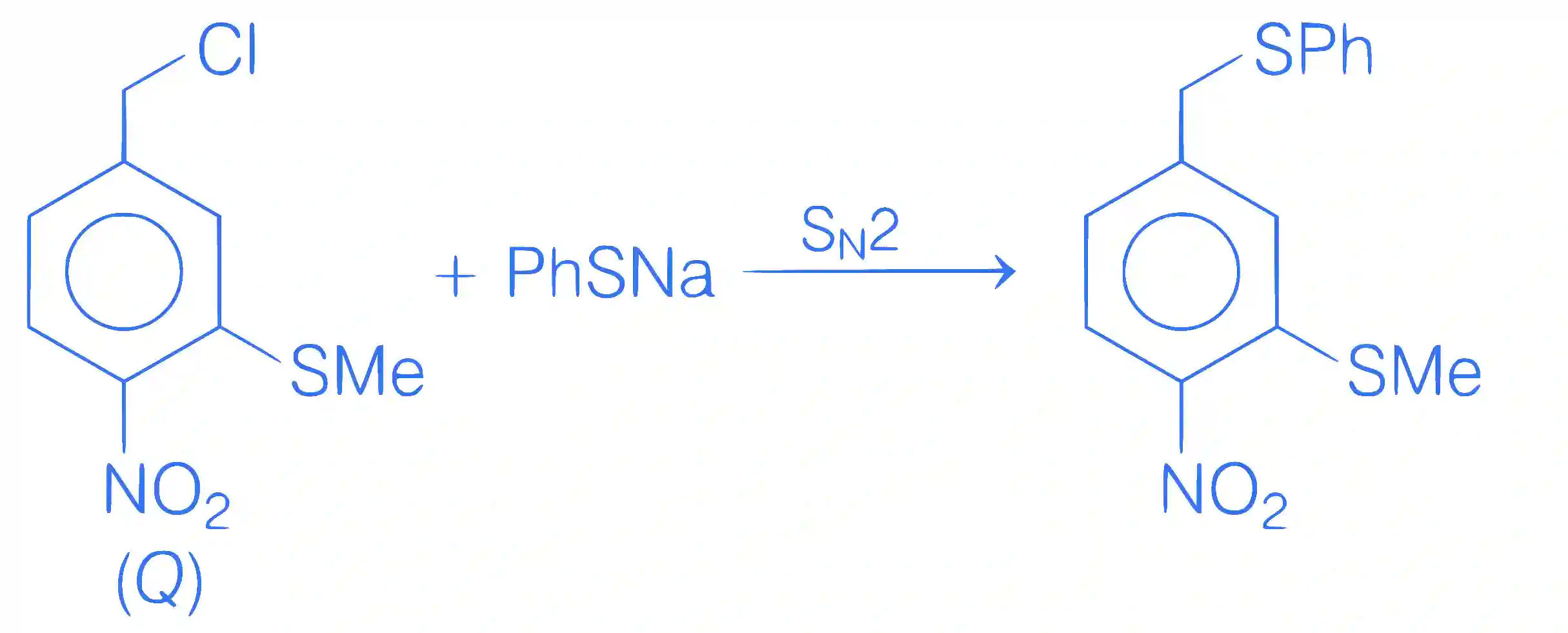 JEE Advanced 2021 Paper 1 Online Chemistry - Compounds Containing Nitrogen Question 25 English Explanation 2