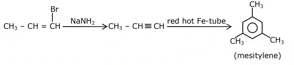 JEE Main 2021 (Online) 26th February Morning Shift Chemistry - Haloalkanes and Haloarenes Question 95 English Explanation