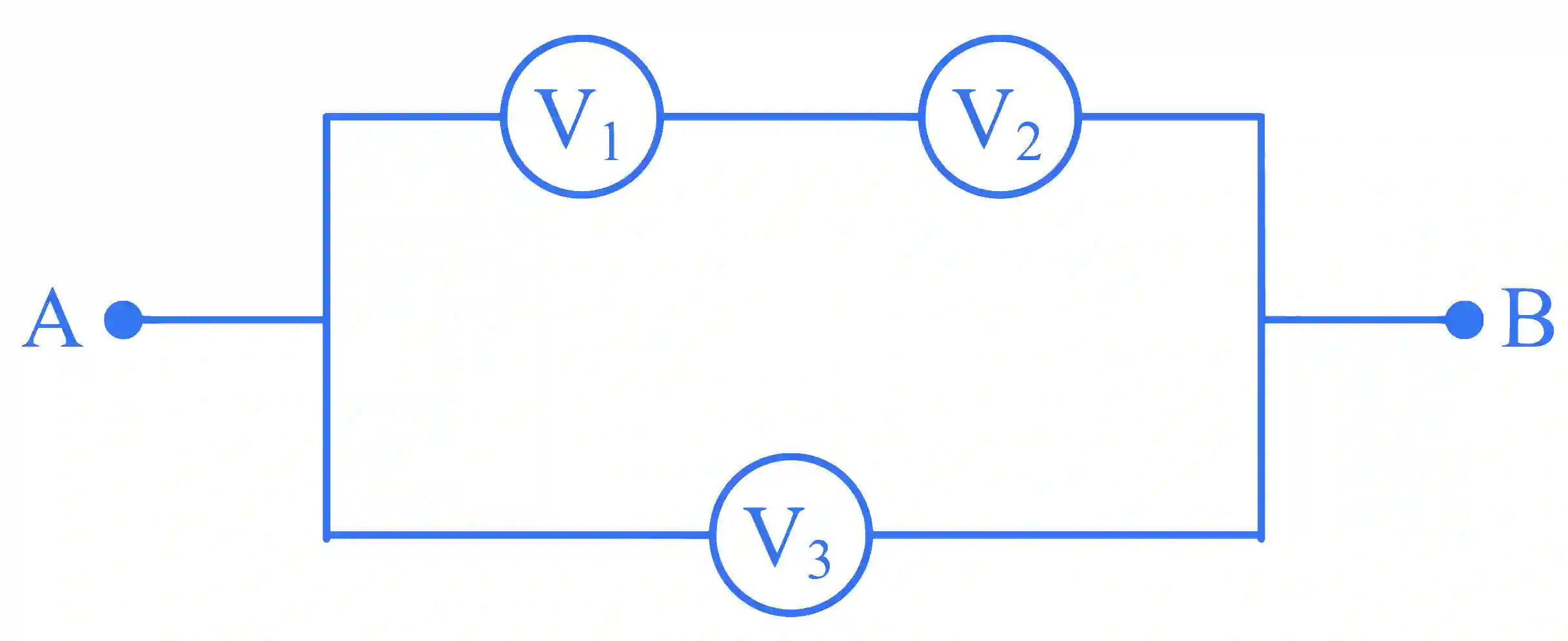 JEE Main 2024 (Online) 27th January Evening Shift Physics - Current Electricity Question 52 English