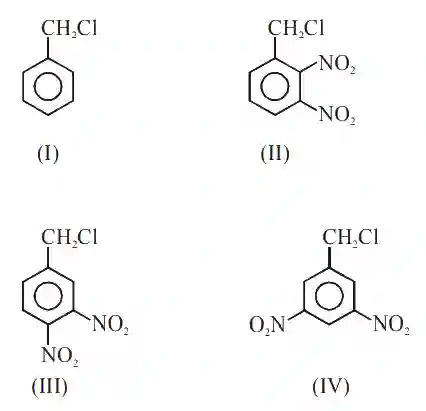 JEE Main 2020 (Online) 3rd September Evening Slot Chemistry - Haloalkanes and Haloarenes Question 106 English