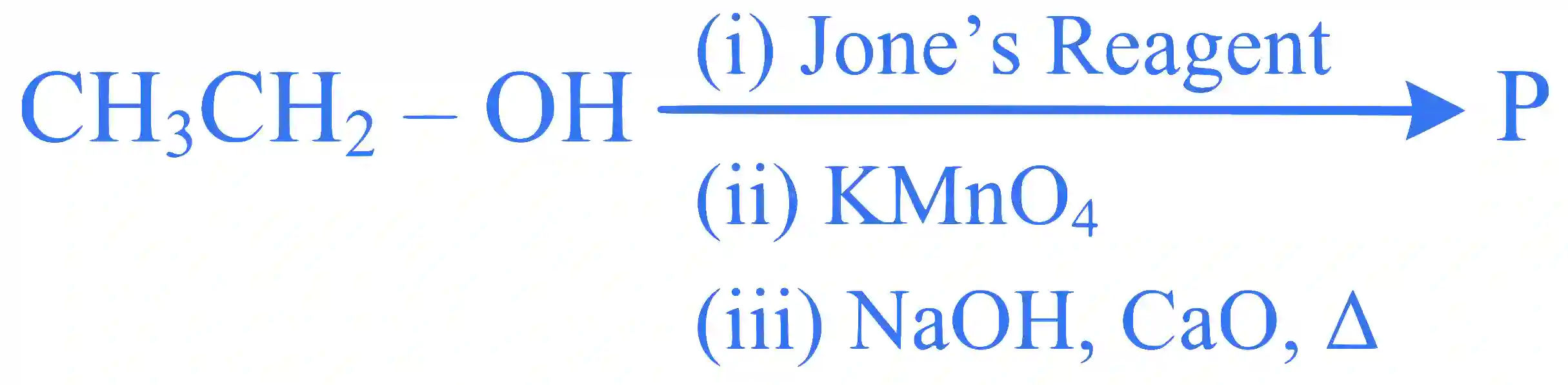 JEE Main 2024 (Online) 5th April Evening Shift Chemistry - Alcohols, Phenols and Ethers Question 9 English