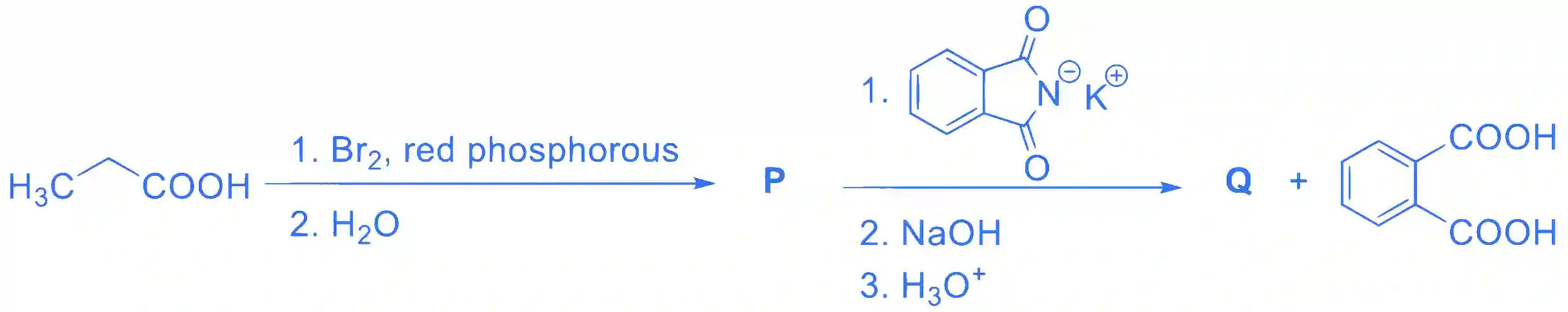 JEE Advanced 2022 Paper 1 Online Chemistry - Aldehydes, Ketones and Carboxylic Acids Question 23 English