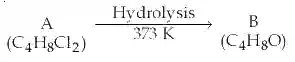 JEE Main 2021 (Online) 26th February Morning Shift Chemistry - Alcohols, Phenols and Ethers Question 105 English