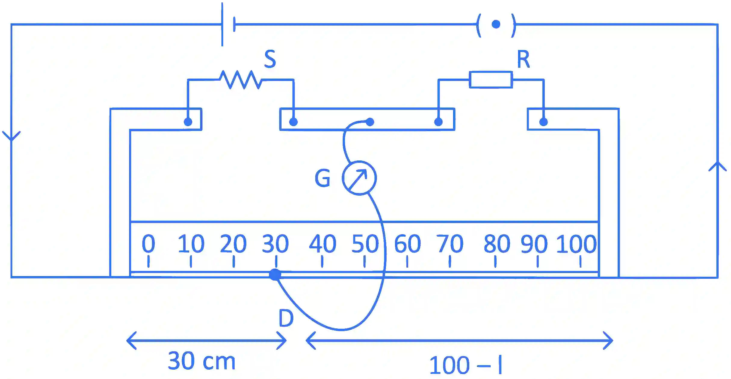 JEE Main 2022 (Online) 27th July Morning Shift Physics - Current Electricity Question 119 English