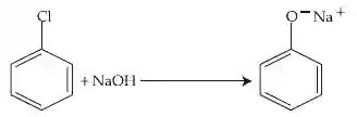 JEE Main 2021 (Online) 17th March Morning Shift Chemistry - Haloalkanes and Haloarenes Question 90 English