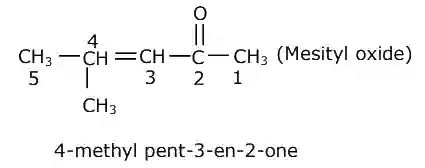 JEE Main 2021 (Online) 17th March Morning Shift Chemistry - Aldehydes, Ketones and Carboxylic Acids Question 132 English Explanation