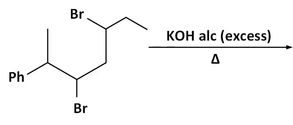 JEE Main 2019 (Online) 10th January Morning Slot Chemistry - Hydrocarbons Question 119 English