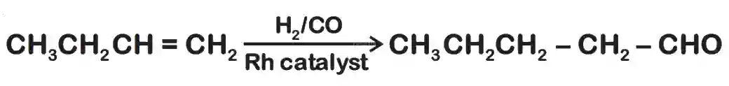 JEE Main 2021 (Online) 25th February Evening Shift Chemistry - Aldehydes, Ketones and Carboxylic Acids Question 140 English Explanation