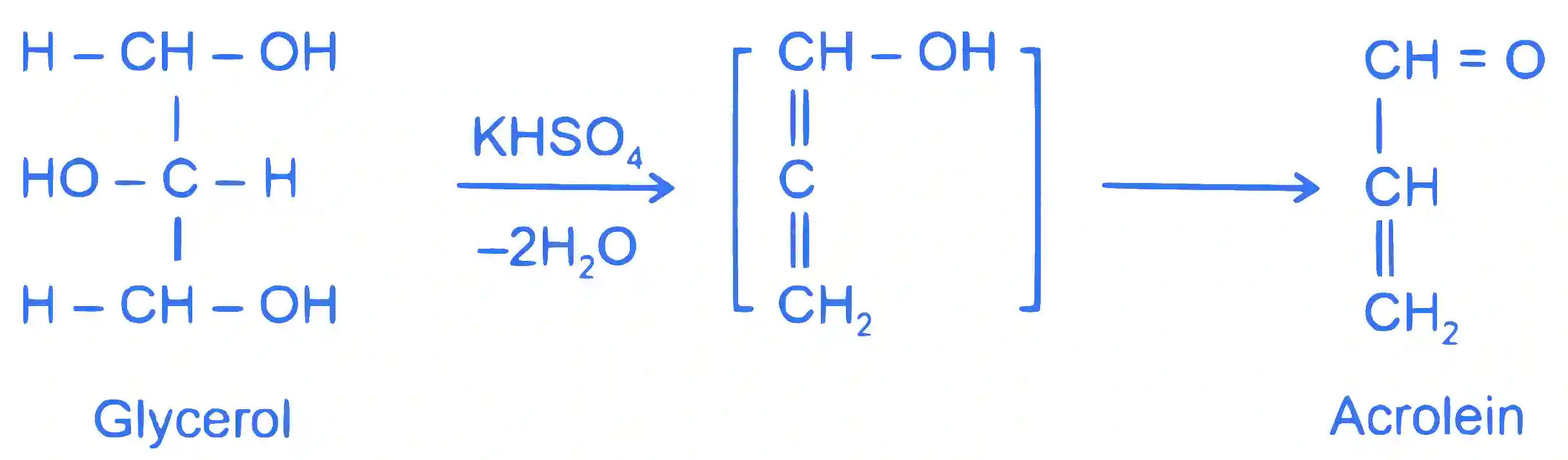 JEE Main 2022 (Online) 25th July Morning Shift Chemistry - Alcohols, Phenols and Ethers Question 71 English Explanation