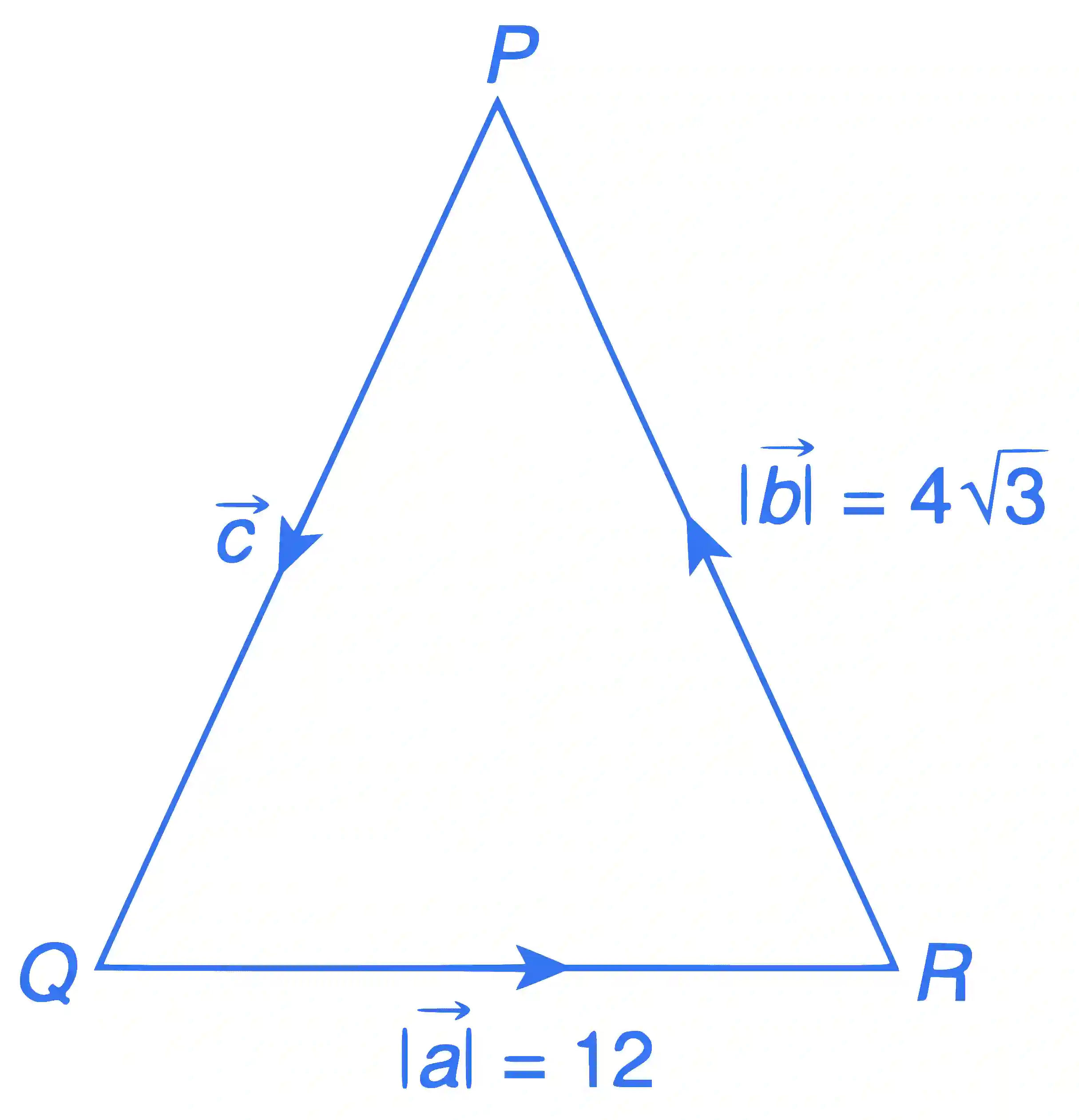 JEE Advanced 2015 Paper 1 Offline Mathematics - Vector Algebra Question 49 English Explanation