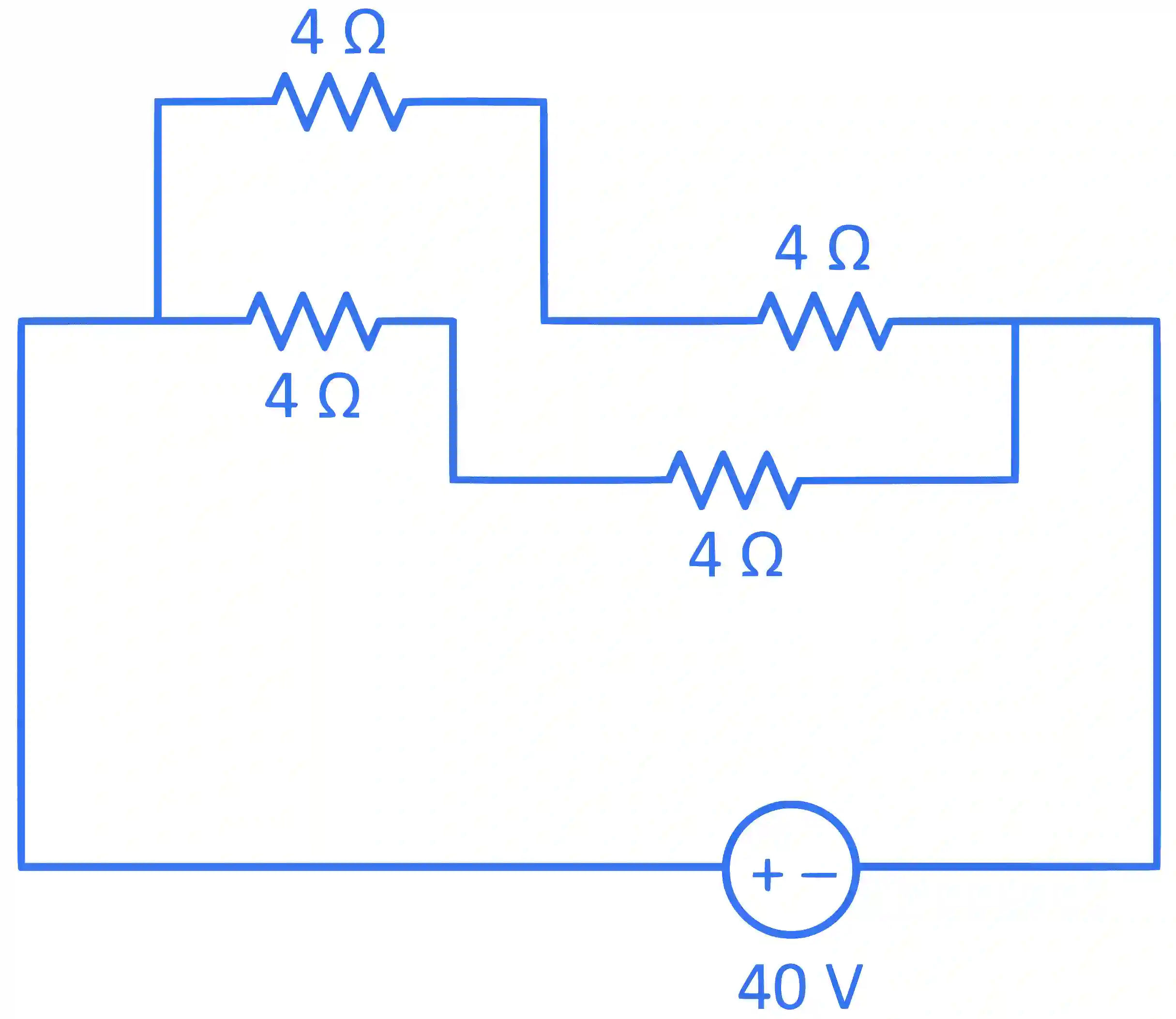 JEE Main 2022 (Online) 26th July Morning Shift Physics - Current Electricity Question 124 English Explanation
