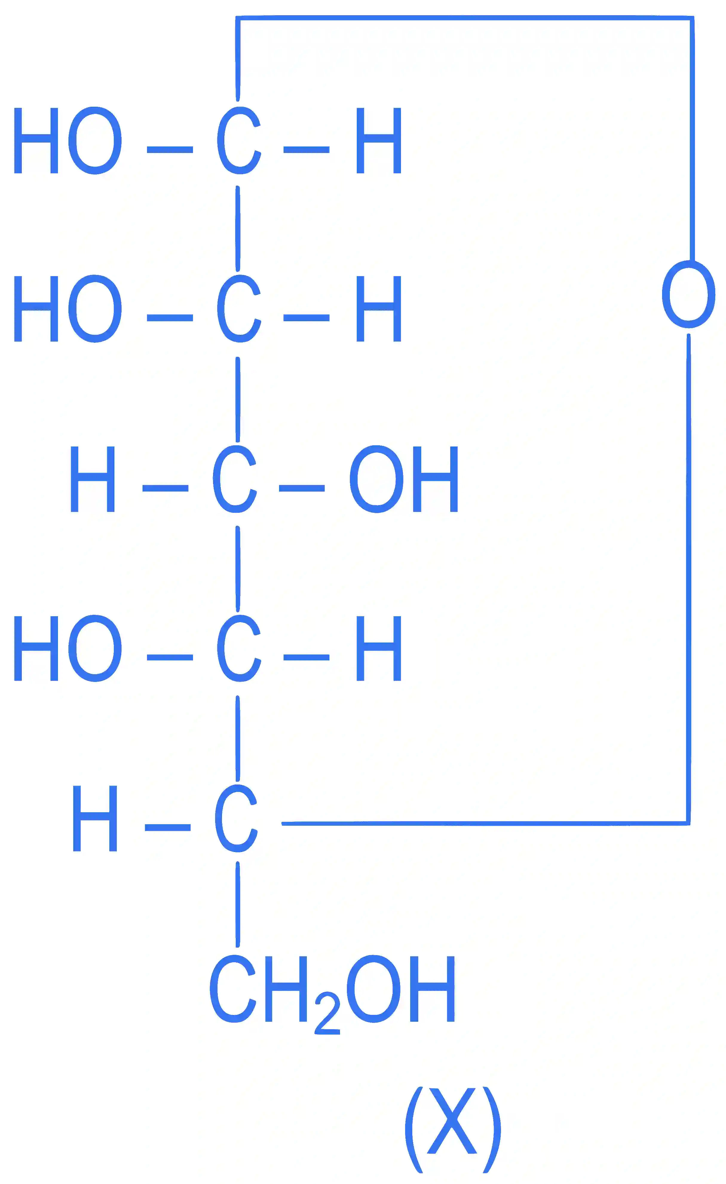 JEE Main 2022 (Online) 28th July Morning Shift Chemistry - Biomolecules Question 60 English