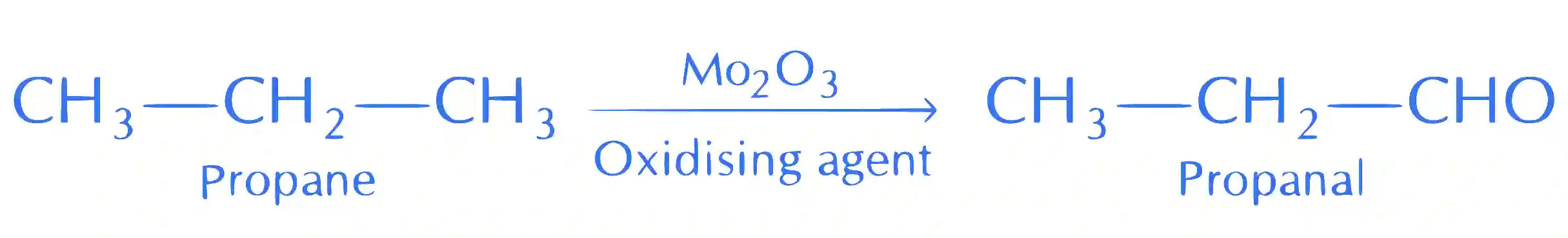 JEE Main 2021 (Online) 24th February Morning Shift Chemistry - Aldehydes, Ketones and Carboxylic Acids Question 148 English Explanation