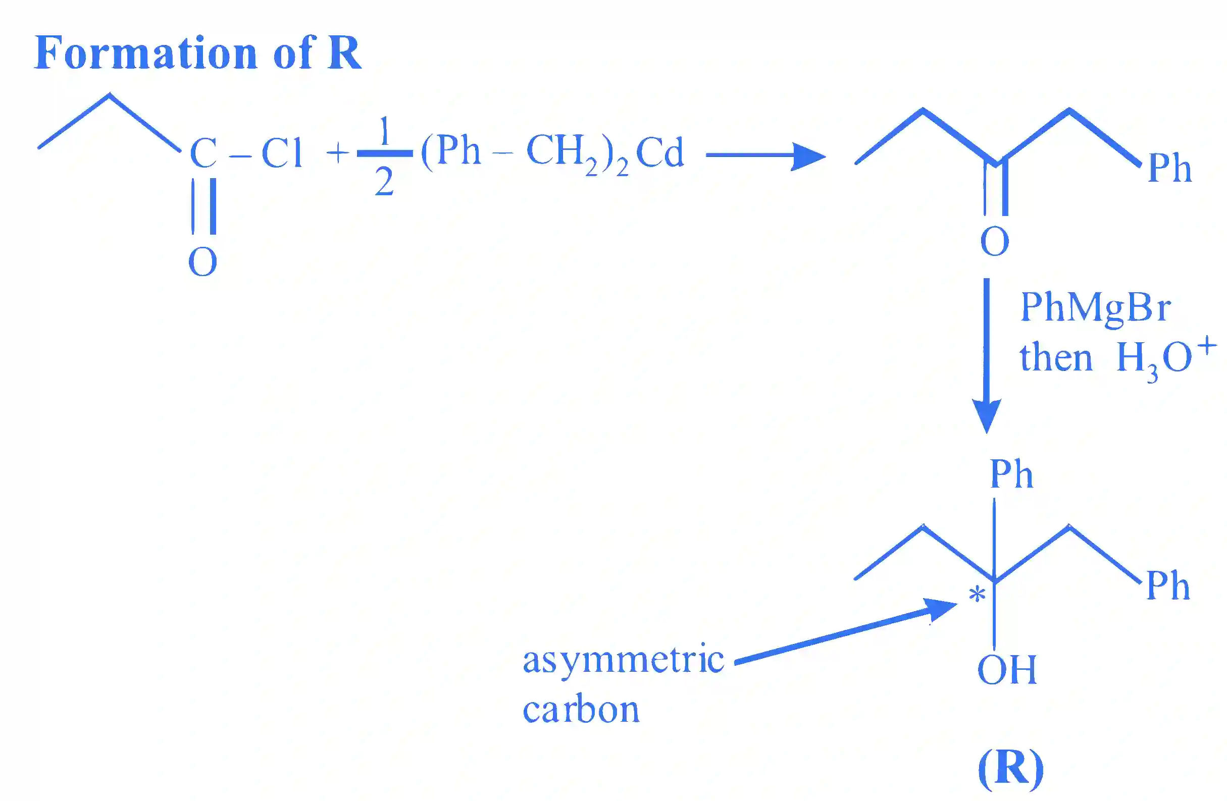 JEE Advanced 2023 Paper 1 Online Chemistry - Aldehydes, Ketones and Carboxylic Acids Question 12 English Explanation 3